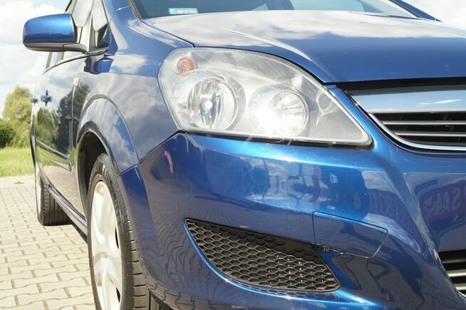 Opel Zafira Od 7 lat 1 właściciel 7 OSOBOWY sprowadzony z Niemiec w 2018r 1.6 benz