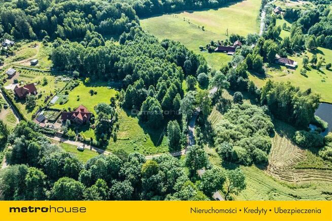 Piękna działka z warunkami zabudowy.