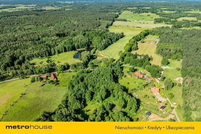 Piękna działka z warunkami zabudowy.