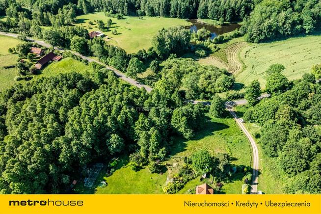 Piękna działka z warunkami zabudowy.