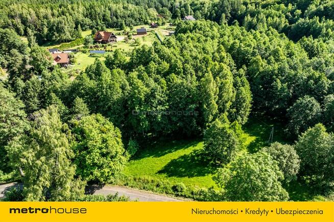 Piękna działka z warunkami zabudowy.