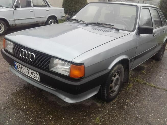 Audi 80