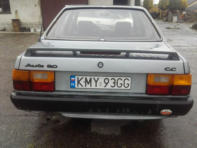 Audi 80