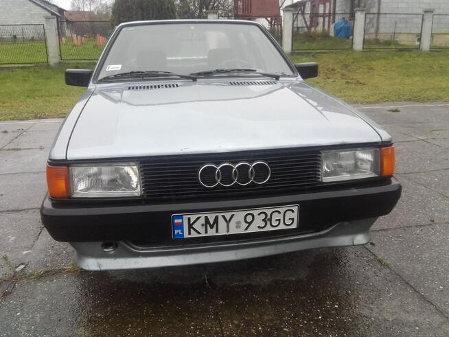 Audi 80