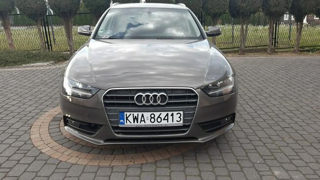 Audi A4 2.0 TFSI E85 Ambiente
