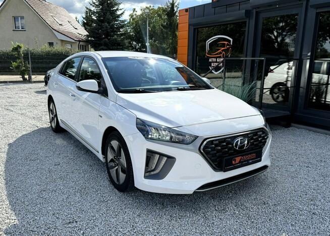 Hyundai IONIQ ZAMIANA NA BUSA, Kamera cofania, Podgrzewane Fotele/Kierownica,CarPlay