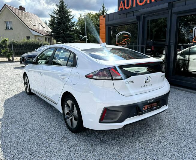 Hyundai IONIQ ZAMIANA NA BUSA, Kamera cofania, Podgrzewane Fotele/Kierownica,CarPlay