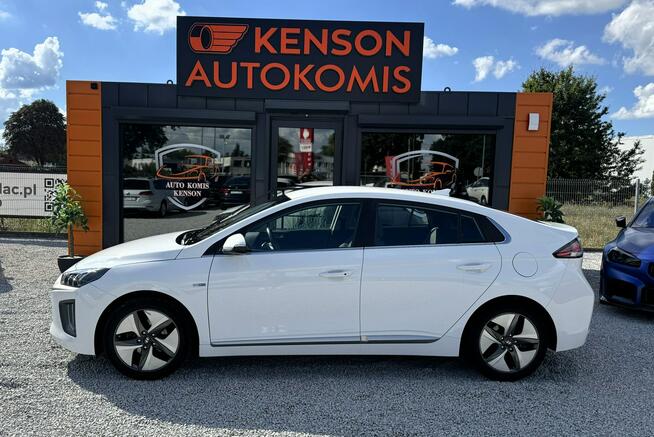 Hyundai IONIQ ZAMIANA NA BUSA, Kamera cofania, Podgrzewane Fotele/Kierownica,CarPlay