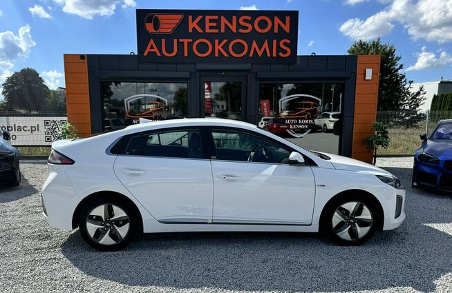 Hyundai IONIQ ZAMIANA NA BUSA, Kamera cofania, Podgrzewane Fotele/Kierownica,CarPlay