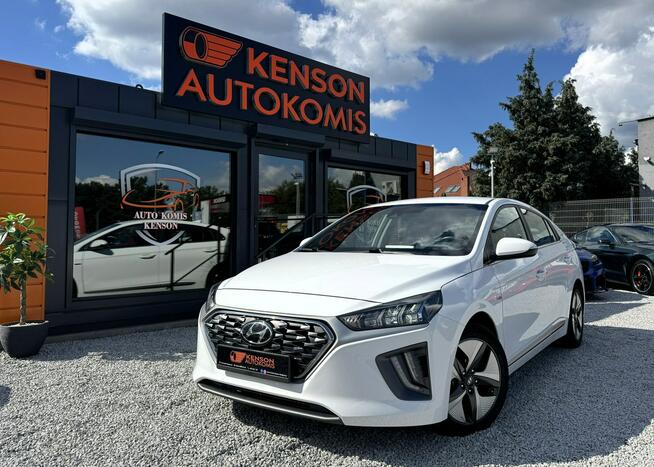 Hyundai IONIQ ZAMIANA NA BUSA, Kamera cofania, Podgrzewane Fotele/Kierownica,CarPlay