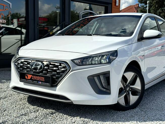 Hyundai IONIQ ZAMIANA NA BUSA, Kamera cofania, Podgrzewane Fotele/Kierownica,CarPlay