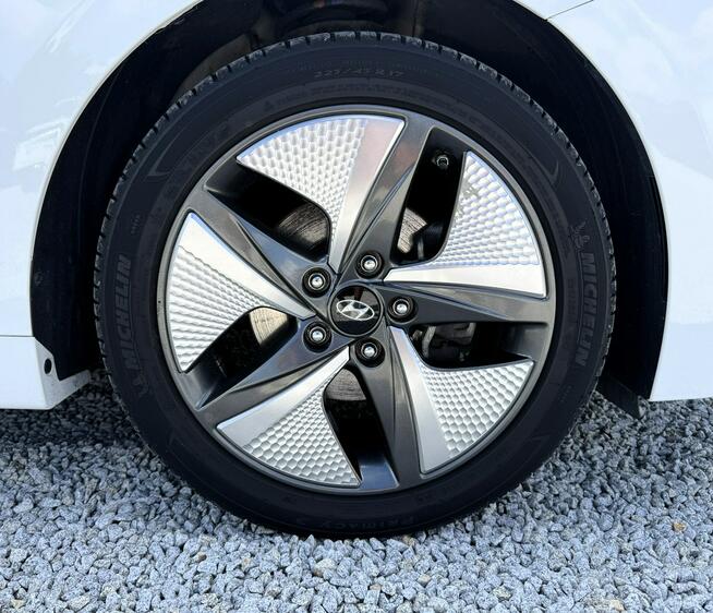 Hyundai IONIQ ZAMIANA NA BUSA, Kamera cofania, Podgrzewane Fotele/Kierownica,CarPlay