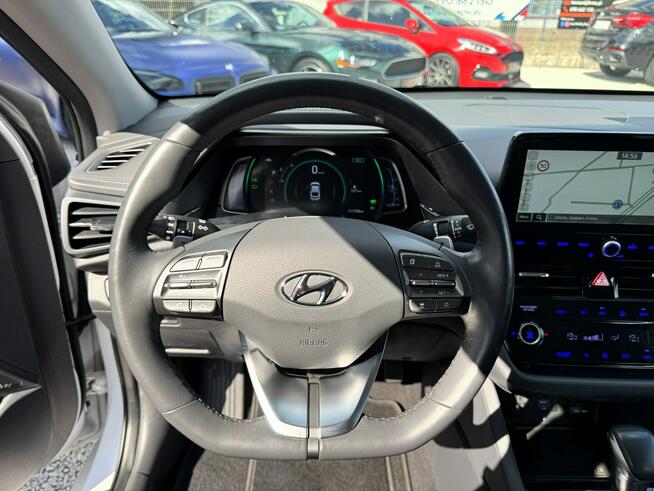 Hyundai IONIQ ZAMIANA NA BUSA, Kamera cofania, Podgrzewane Fotele/Kierownica,CarPlay