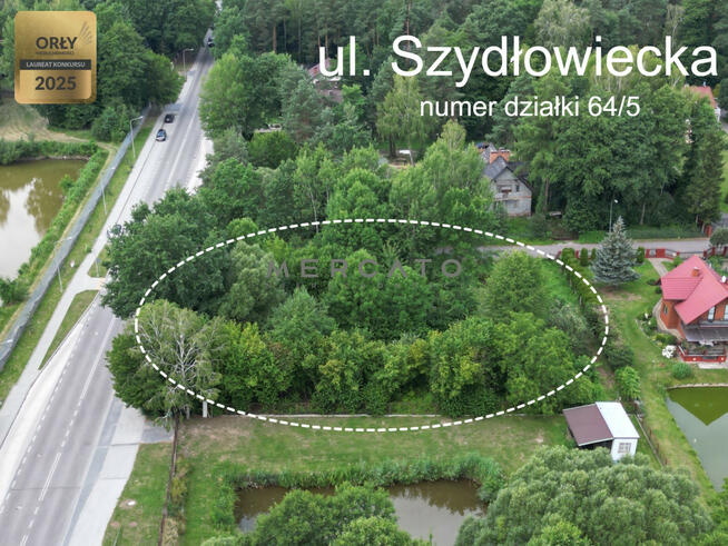 Działka budowlana Radom,