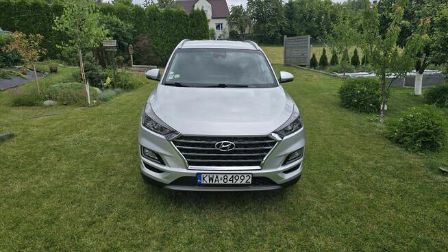 Sprzedam Hyundai Tucson