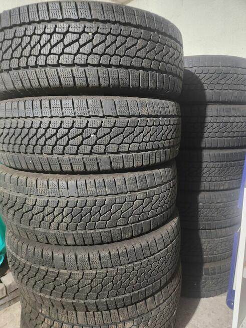opony 225/65R16 firestone vanhawk 2 winter