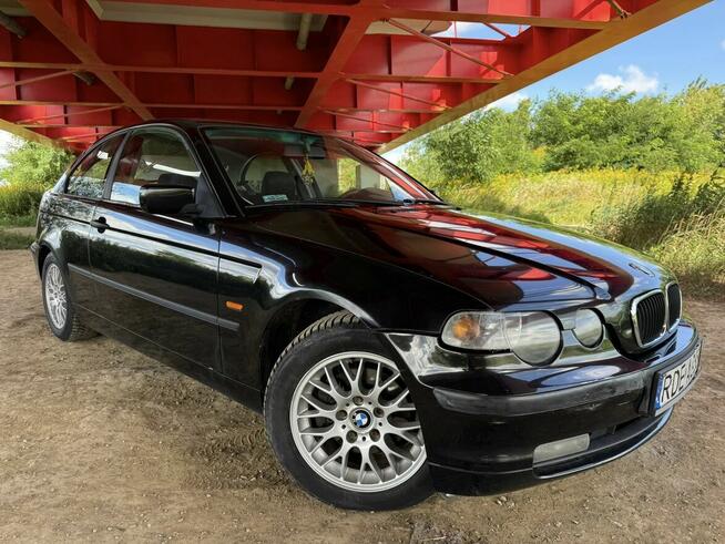 ** BMW 318 ** Ładnny Zadbany ** Nowe Sprzegło ** 2003r **