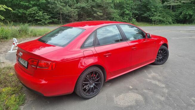 Audi A4 - 1,8 benzyna - 2010 rok - opis