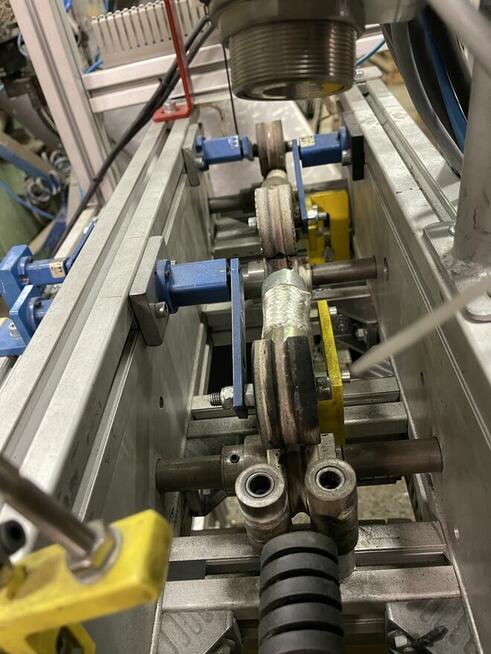 EFD - linia do wyżarzania rur