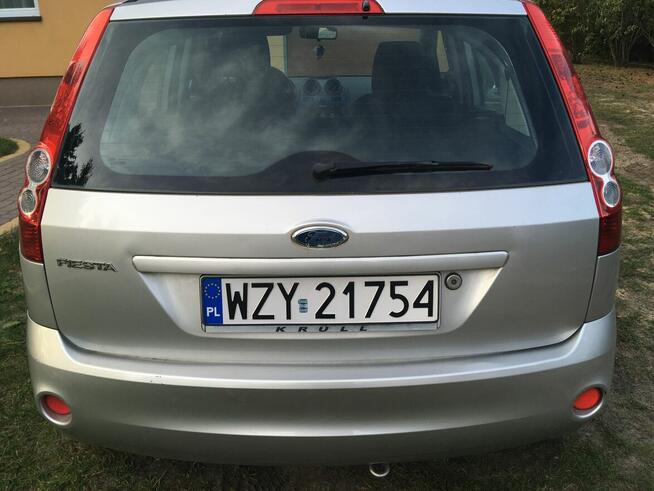 Ford Fiesta Style 1,3