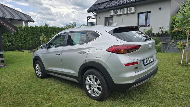 Sprzedam Hyundai Tucson