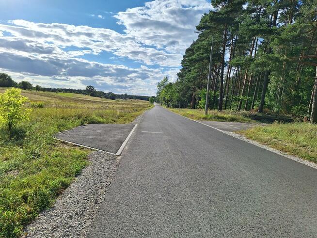 Sprzedam działki budowlane