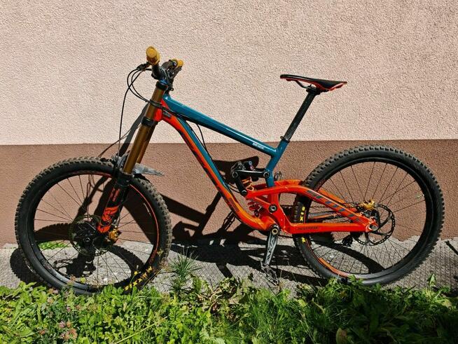 Scott Gambler 710 L DH