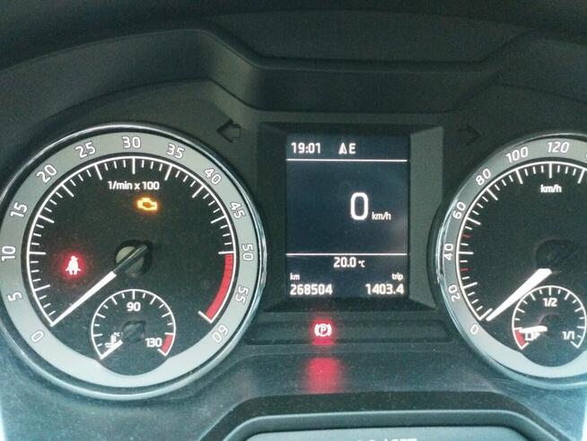 Skoda Octavia 3 1.6 tdi 115km STYLE Kombi Bezwypadkowa