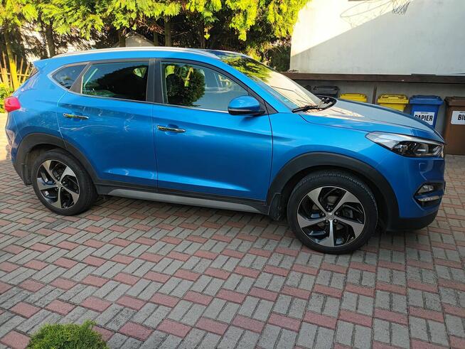 Tucson w super stanie!!! Czujniki parkowania przód i tył!!!