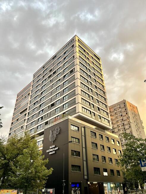 Mieszkanie LUX do wynajęcia Grzybowska 37 2 pokoje