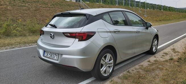 Opel Astra 1,5CDTI 105KM 85 600km 2020r NAVI LED zarej.