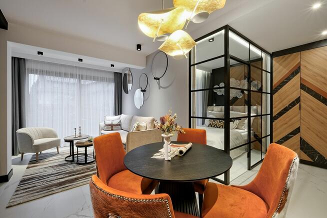 Apartament z ogrodem i widokiem na Tatry