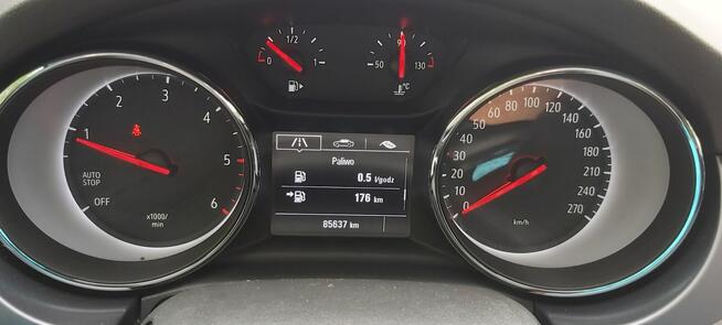 Opel Astra 1,5CDTI 105KM 85 600km 2020r NAVI LED zarej.