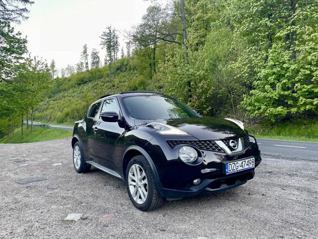 Sprzedam Nissan Juke POLIFTOWY