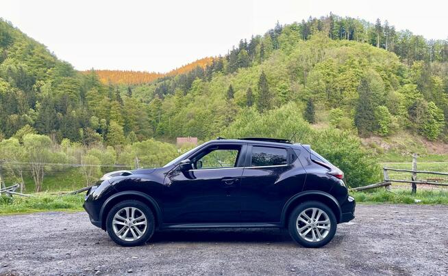 Sprzedam Nissan Juke POLIFTOWY