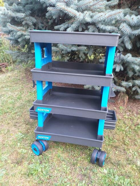 NORTON wózek narzędziowo-warsztatowy