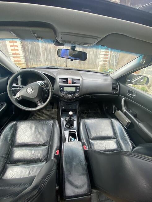 Honda accord vii Tourer executive 2,4 190 KM + Lpg