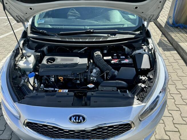 Sprzedam-zamienię Kia Ceed II 1.4 CRDi 2018