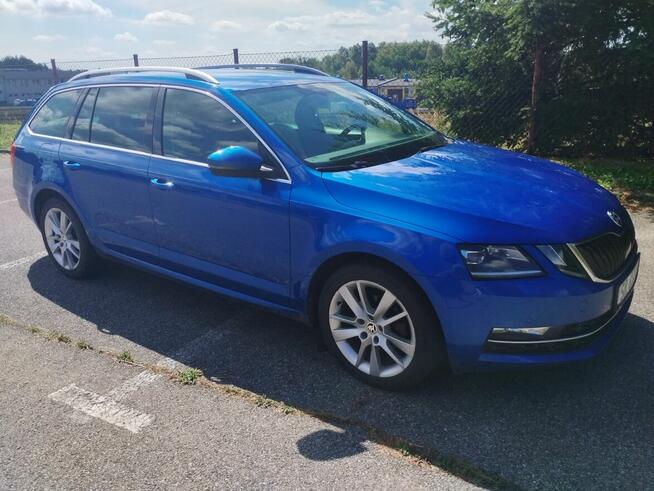 Skoda Octavia 3 1.6 tdi 115km STYLE Kombi Bezwypadkowa