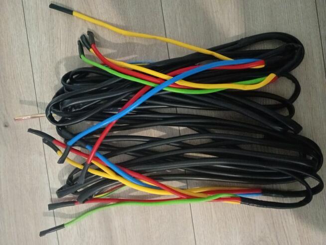 Instalacja elektryczna koparka Ostrówek