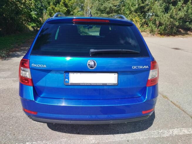 Skoda Octavia 3 1.6 tdi 115km STYLE Kombi Bezwypadkowa