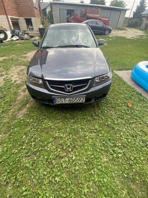 Honda accord vii Tourer executive 2,4 190 KM + Lpg