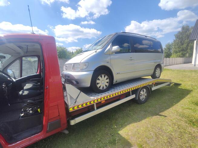 Pomoc drogowa 24/7 laweta transport holowanie