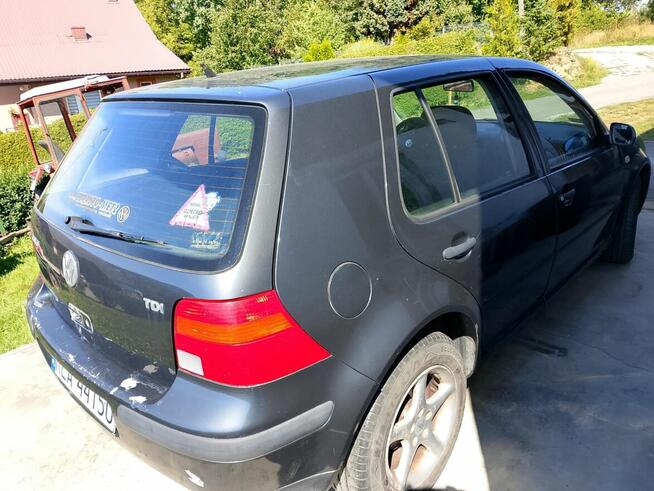 Volkswagen Golf 1.9 TDI