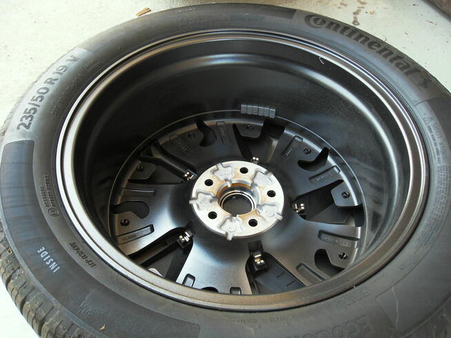 Koła alu. Nissan Qashqai ,Toyota ,Mitsubiszi 5x114,3 letnie