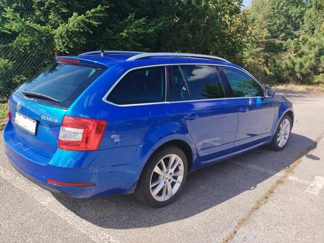 Skoda Octavia 3 1.6 tdi 115km STYLE Kombi Bezwypadkowa