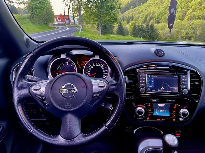 Sprzedam Nissan Juke POLIFTOWY