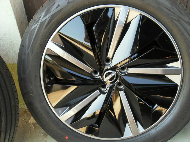 Koła alu. Nissan Qashqai ,Toyota ,Mitsubiszi 5x114,3 letnie