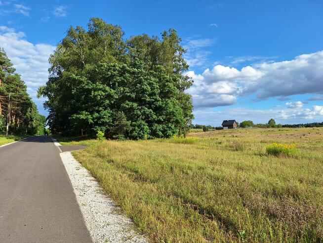 Sprzedam działki budowlane