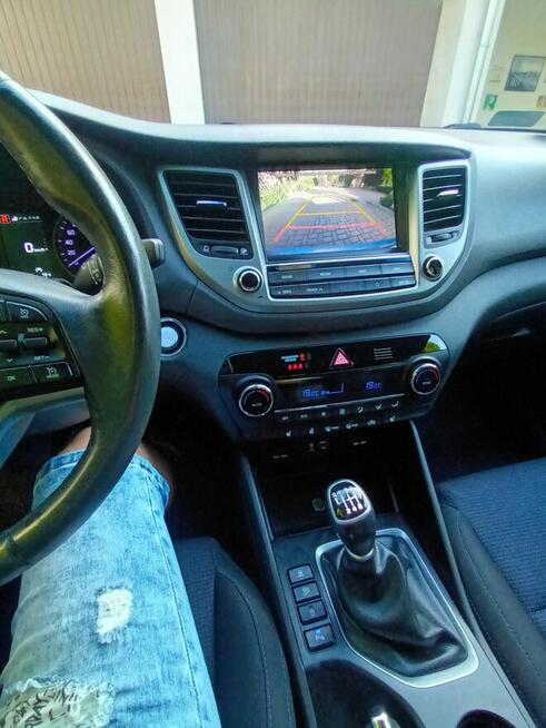 Tucson w super stanie!!! Czujniki parkowania przód i tył!!!